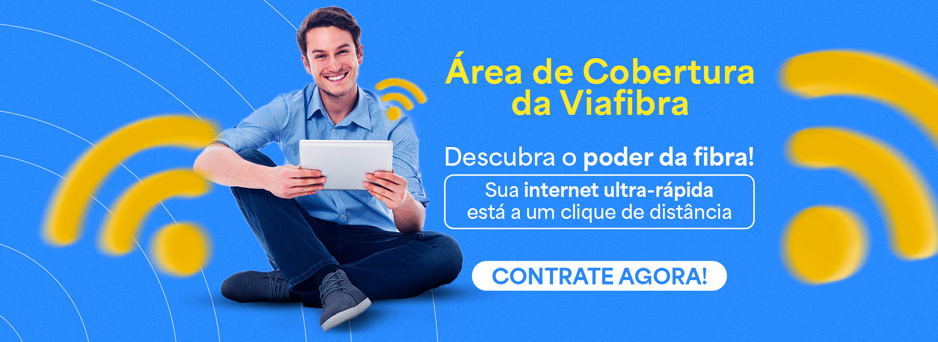 Confira nossa área de cobertura