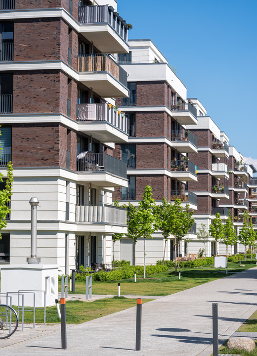 Soluções de internet para condomínios